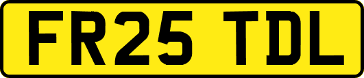 FR25TDL