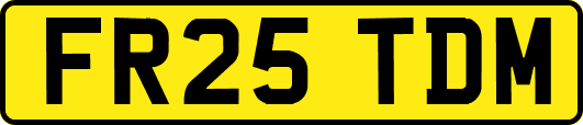 FR25TDM
