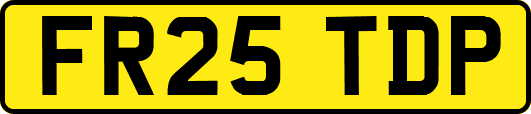 FR25TDP