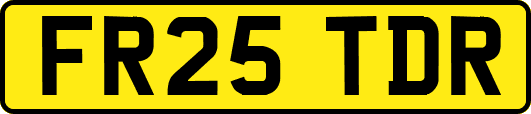 FR25TDR