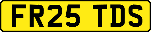 FR25TDS