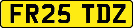 FR25TDZ