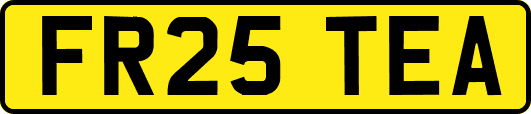 FR25TEA