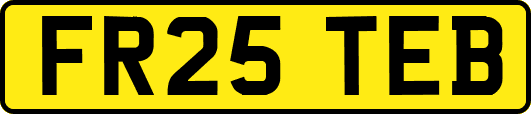FR25TEB