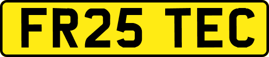 FR25TEC