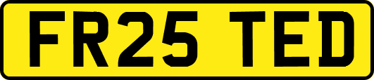 FR25TED