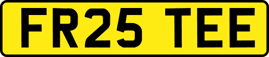 FR25TEE