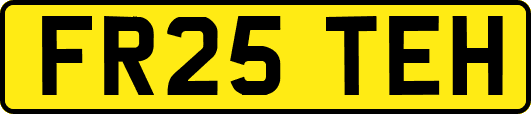 FR25TEH
