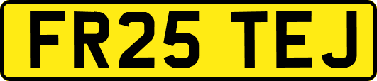 FR25TEJ