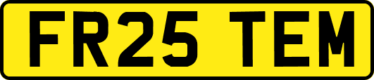 FR25TEM