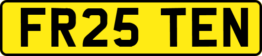 FR25TEN