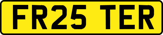 FR25TER