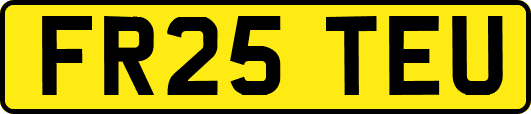 FR25TEU