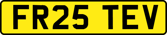 FR25TEV