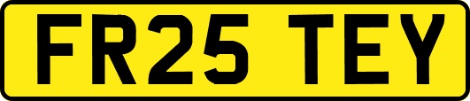 FR25TEY