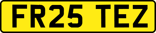 FR25TEZ