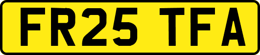 FR25TFA