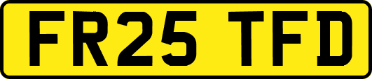 FR25TFD
