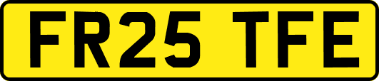 FR25TFE