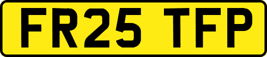 FR25TFP