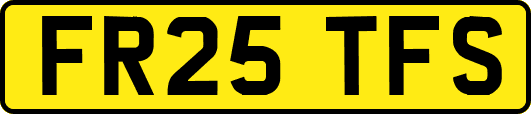 FR25TFS