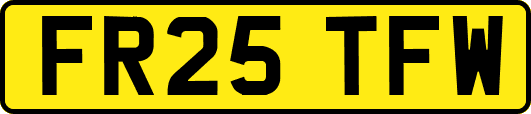 FR25TFW