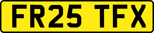 FR25TFX