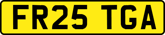 FR25TGA
