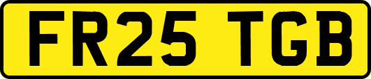 FR25TGB
