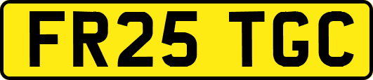 FR25TGC