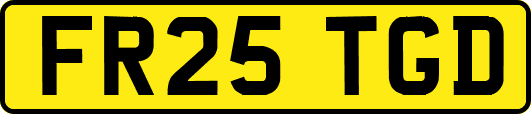 FR25TGD
