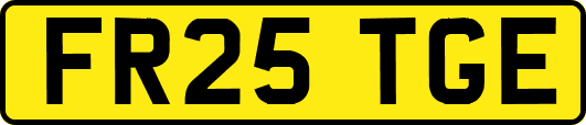 FR25TGE