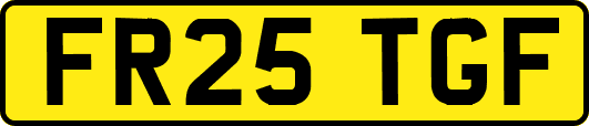 FR25TGF