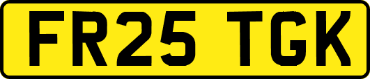 FR25TGK