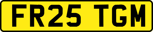 FR25TGM
