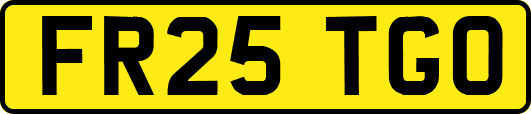 FR25TGO