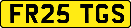 FR25TGS