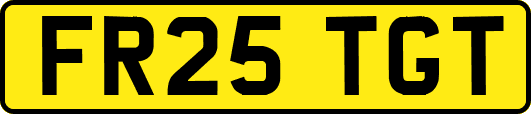 FR25TGT