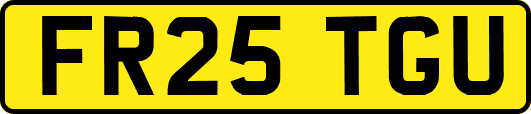 FR25TGU