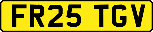 FR25TGV