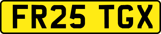 FR25TGX