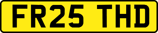 FR25THD