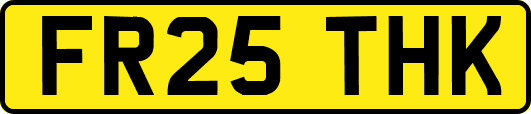 FR25THK