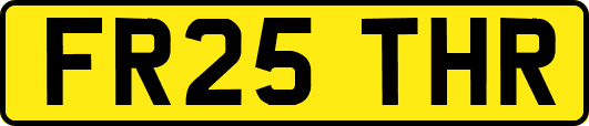 FR25THR