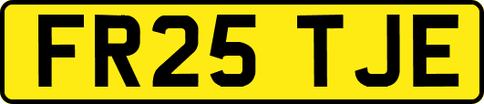 FR25TJE