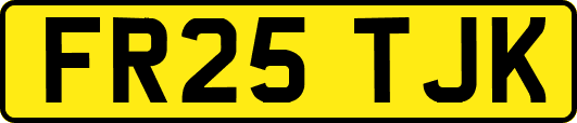 FR25TJK