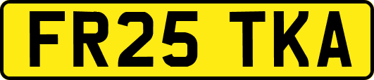 FR25TKA