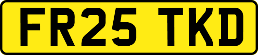 FR25TKD