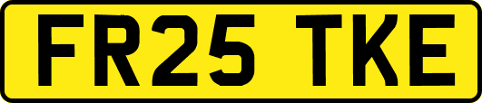 FR25TKE