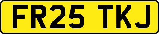 FR25TKJ